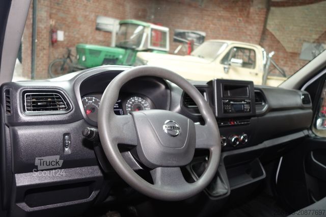 Minibüs RENAULT Master L1 H1 Tüv Servic Neu Klima PDC