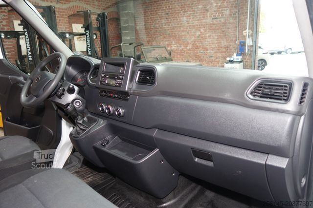 Minibüs RENAULT Master L1 H1  Tüv Servic Neu Klima PDC