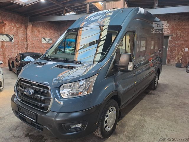 Miniautocarro FORD Transit Kasten 350 L3 H3 KlimaKamera TüvNeu Navi