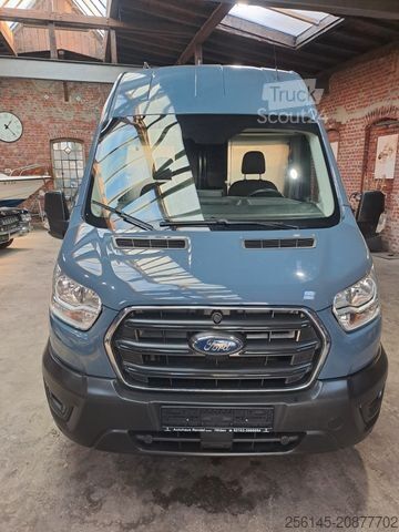 Miniautocarro FORD Transit Kasten 350 L3 H3 KlimaKamera TüvNeu Navi