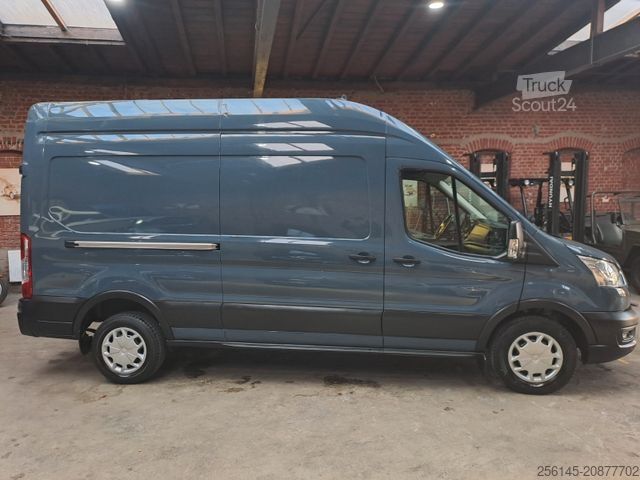 Miniautocarro FORD Transit Kasten 350 L3 H3 KlimaKamera TüvNeu Navi