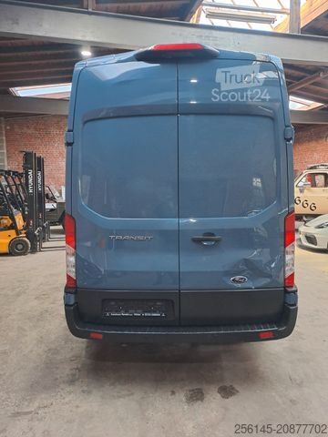 Miniautocarro FORD Transit Kasten 350 L3 H3 KlimaKamera TüvNeu Navi