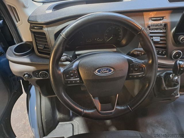 Miniautocarro FORD Transit Kasten 350 L3 H3 KlimaKamera TüvNeu Navi