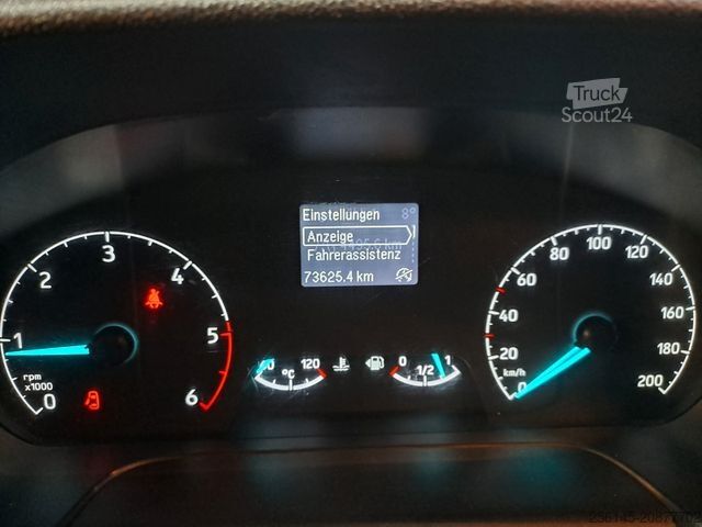 Miniautocarro FORD Transit Kasten 350 L3 H3 KlimaKamera TüvNeu Navi