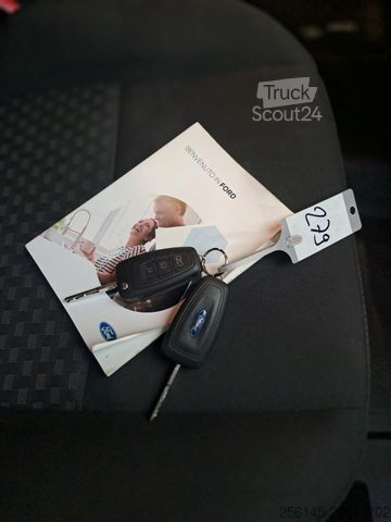 Miniautocarro FORD Transit Kasten 350 L3 H3 KlimaKamera TüvNeu Navi