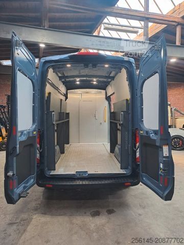 Miniautocarro FORD Transit Kasten 350 L3 H3 KlimaKamera TüvNeu Navi