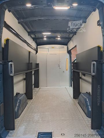 Miniautocarro FORD Transit Kasten 350 L3 H3 KlimaKamera TüvNeu Navi