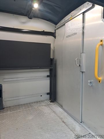 Miniautocarro FORD Transit Kasten 350 L3 H3 KlimaKamera TüvNeu Navi