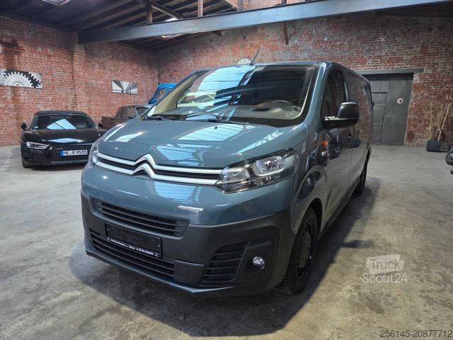 Minibus CITROEN Jumpy Kasten L3 H1 Tüv Klima Euro6 Navi Kamera