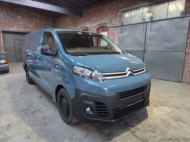 Minibus CITROEN Jumpy Kasten L3 H1 Tüv Klima Euro6 Navi Kamera