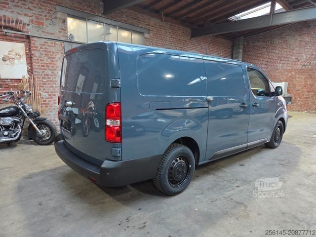 Minibus CITROEN Jumpy Kasten L3 H1 Tüv Klima Euro6 Navi Kamera