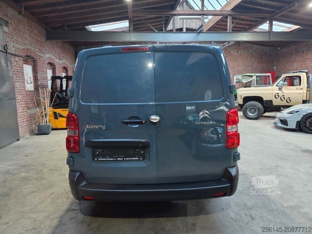 Minibus CITROEN Jumpy Kasten L3 H1 Tüv Klima Euro6 Navi Kamera