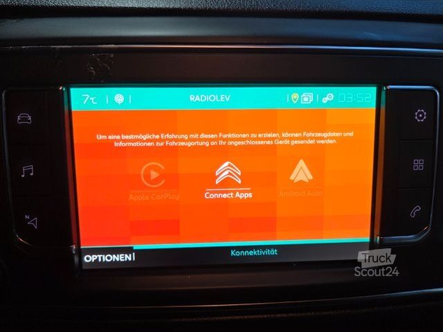 Minibus CITROEN Jumpy Kasten L3 H1 Tüv Klima Euro6 Navi Kamera