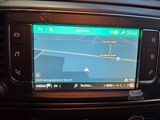 Minibus CITROEN Jumpy Kasten L3 H1 Tüv Klima Euro6 Navi Kamera