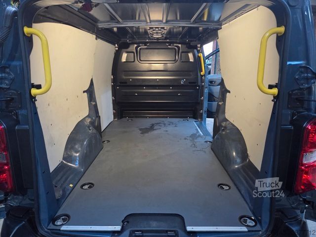 Minibus CITROEN Jumpy Kasten L3 H1 Tüv Klima Euro6 Navi Kamera