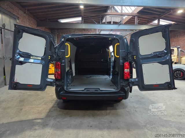 Minibus CITROEN Jumpy Kasten L3 H1 Tüv Klima Euro6 Navi Kamera