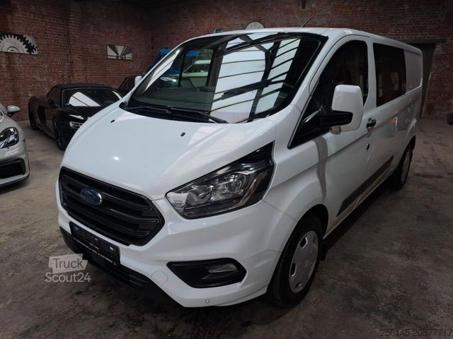 Furgão de painéis FORD Transit 340 L2 Doka Klima Kamera Scheckh Euro6