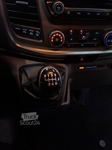 Furgão de painéis FORD Transit 340 L2 Doka Klima Kamera Scheckh Euro6