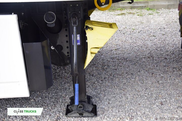 šaldytuvas puspriekabė KRONE SDR Cool Liner FP 60 ThermoKing SLXi 300
