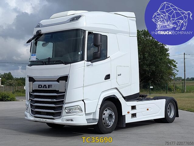 معيار SZM DAF XG 480
