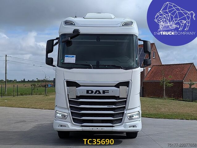 معيار SZM DAF XG 480