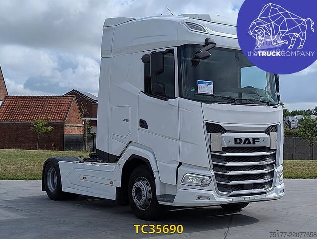 معيار SZM DAF XG 480