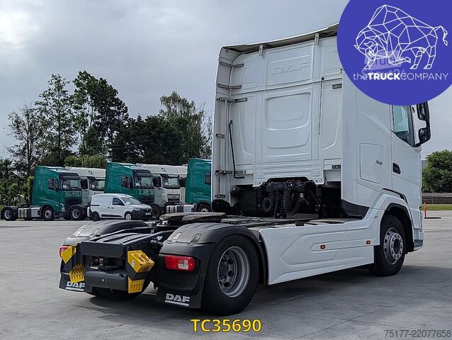 معيار SZM DAF XG 480