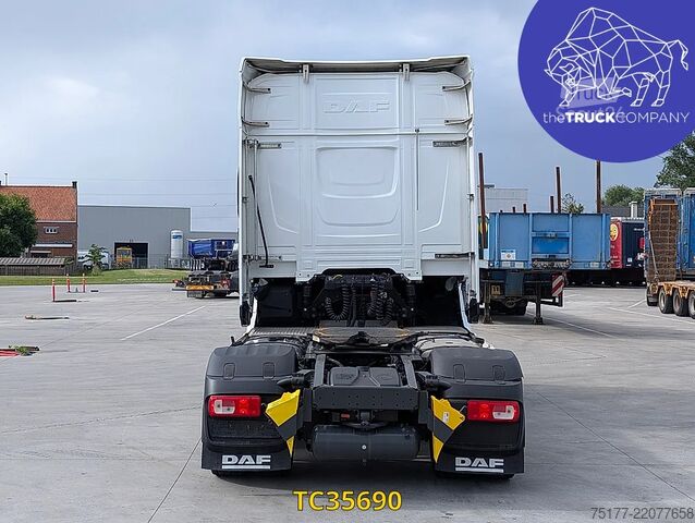 معيار SZM DAF XG 480