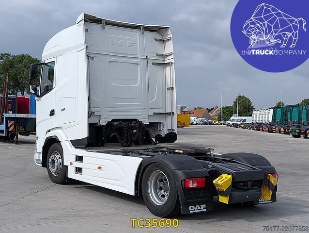 معيار SZM DAF XG 480
