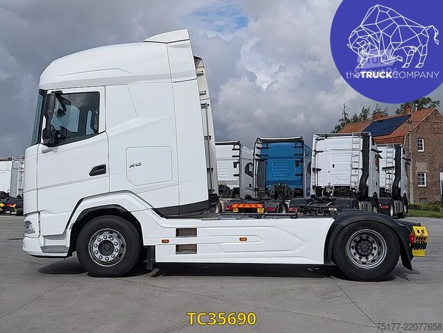 معيار SZM DAF XG 480