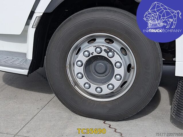 معيار SZM DAF XG 480
