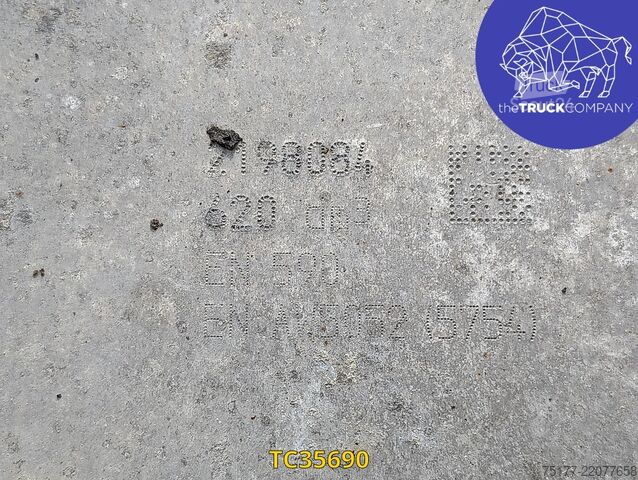 معيار SZM DAF XG 480