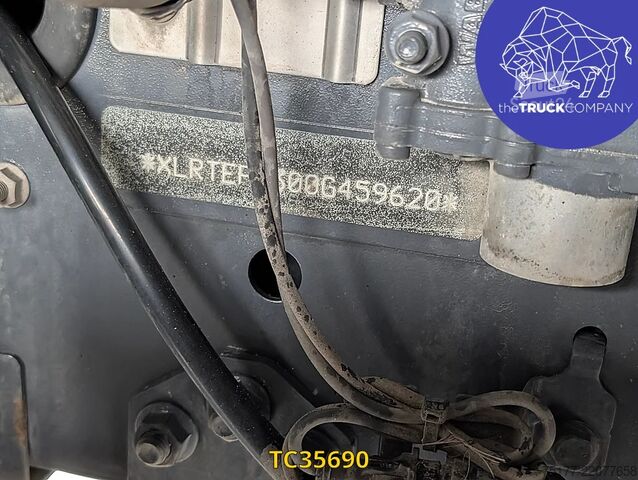 معيار SZM DAF XG 480