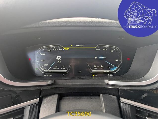 معيار SZM DAF XG 480