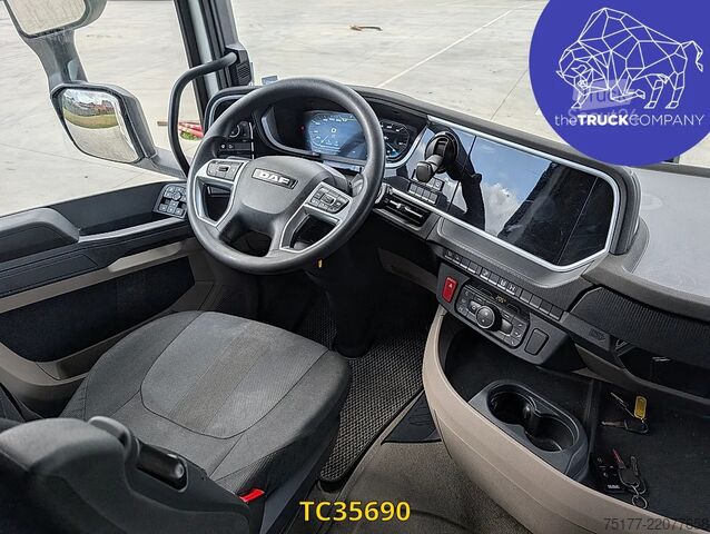 معيار SZM DAF XG 480