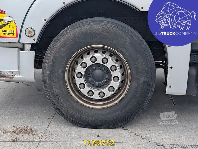 معيار SZM MAN TGX 480