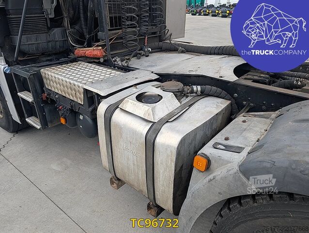 معيار SZM MAN TGX 480