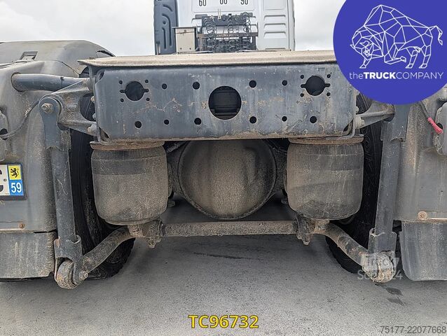 معيار SZM MAN TGX 480