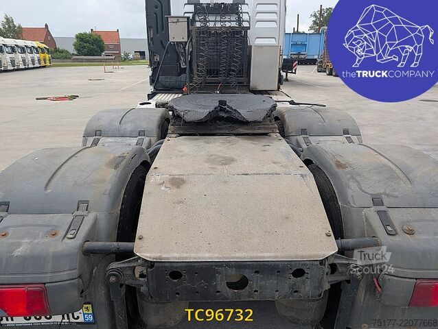 معيار SZM MAN TGX 480
