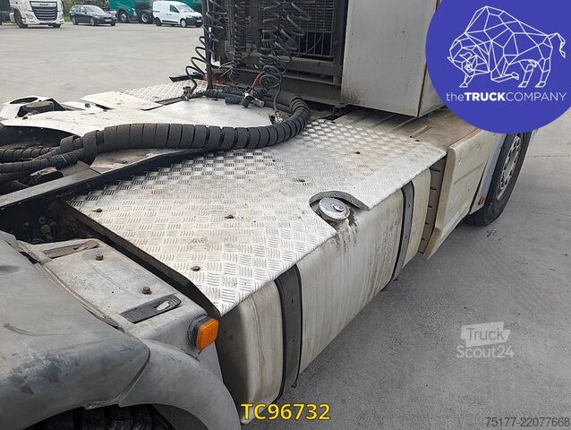 معيار SZM MAN TGX 480