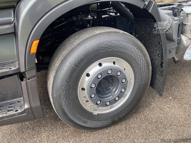 Tovornjakovo podvozje Iveco 