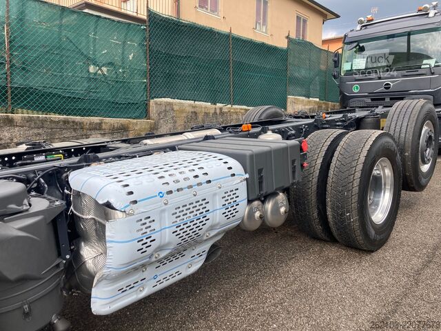 Tovornjakovo podvozje Iveco 