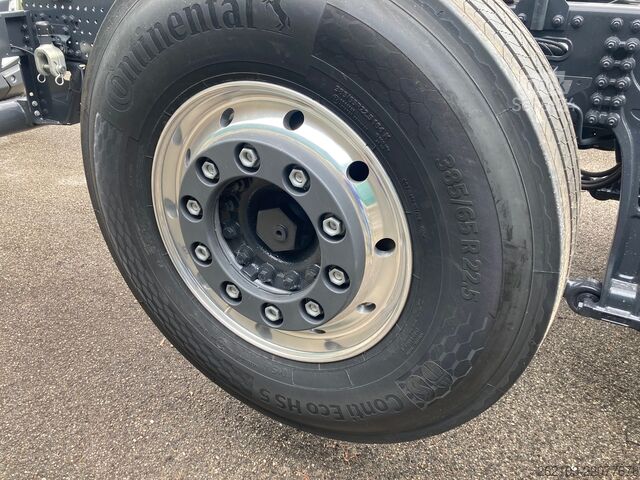 Tovornjakovo podvozje Iveco 