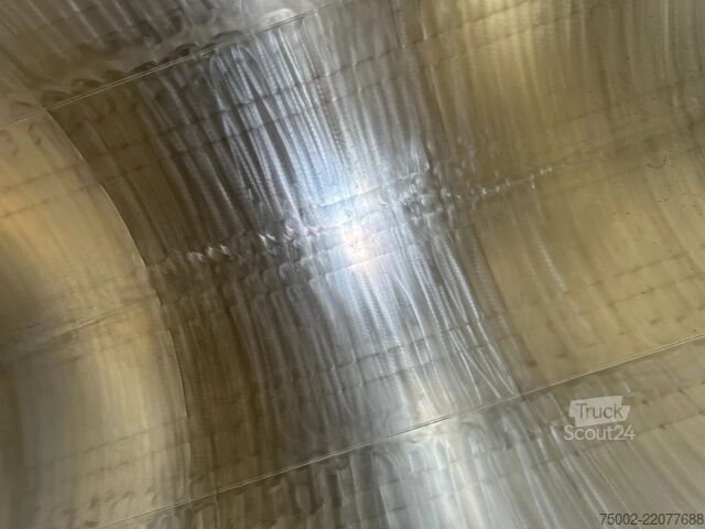 Tankcontainer CIMC 20FT ISO 25.010L / UN / T11 / 5Y + CSC-TEST: 05...