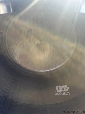 Tankcontainer CIMC 20FT ISO 25.010L / UN / T11 / 5Y + CSC-TEST: 05...