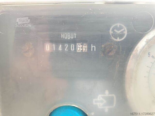 Compressor Atlas Copco XAHS 186 DD - N