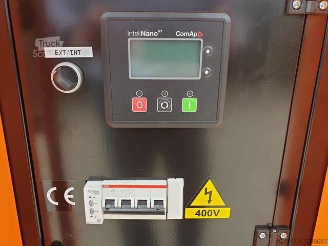 Aggregaat  FIMATEC CTK 32 LI WERFGENERTOR