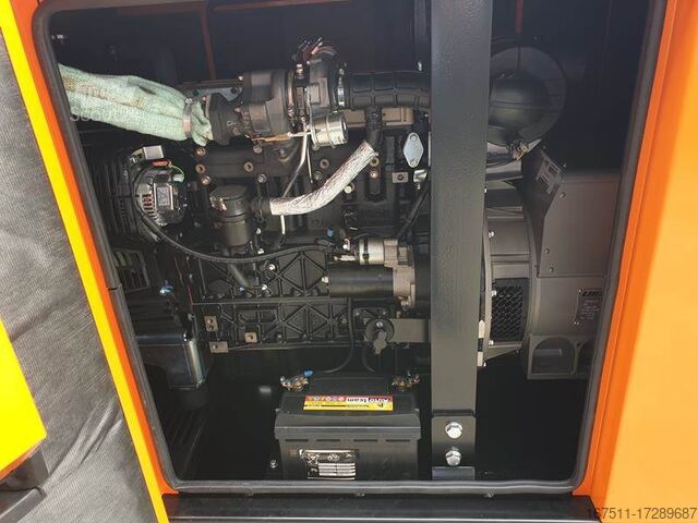 Aggregaat  FIMATEC CTK 32 LI WERFGENERTOR