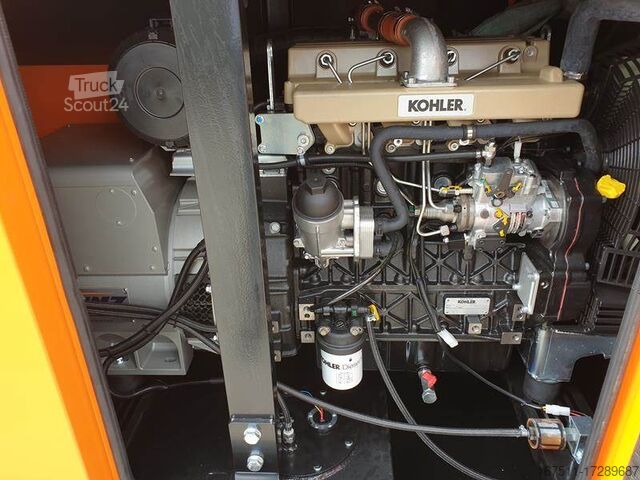 Aggregaat  FIMATEC CTK 32 LI WERFGENERTOR