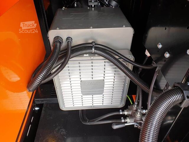 Aggregaat  FIMATEC CTK 32 LI WERFGENERTOR